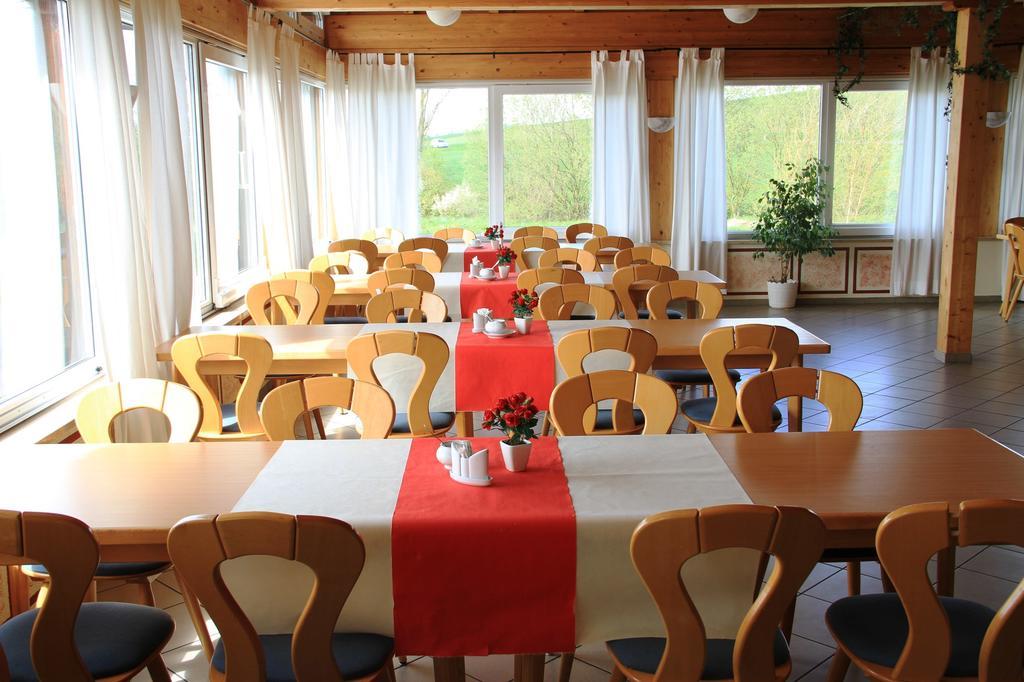 Landgasthof Frankentor Wasserlosen Bagian luar foto