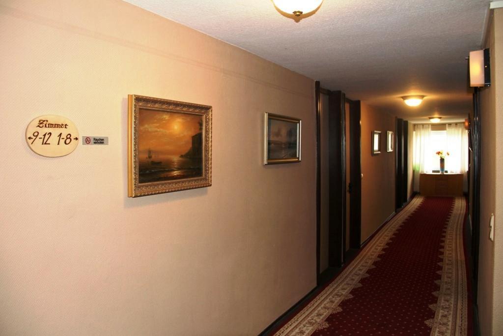 Landgasthof Frankentor Wasserlosen Bagian luar foto