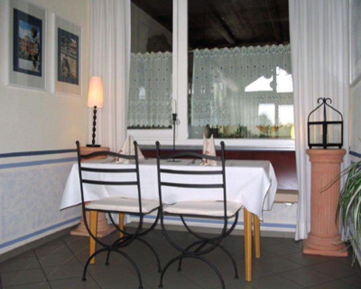 Landgasthof Frankentor Wasserlosen Restoran foto