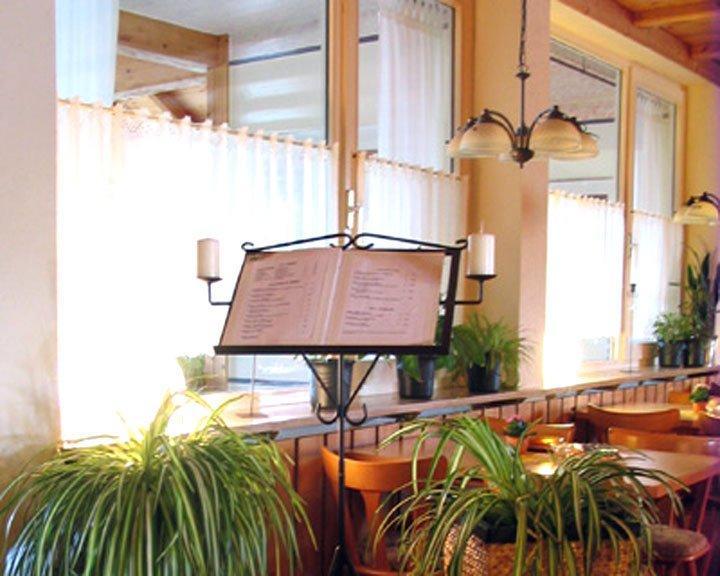 Landgasthof Frankentor Wasserlosen Restoran foto