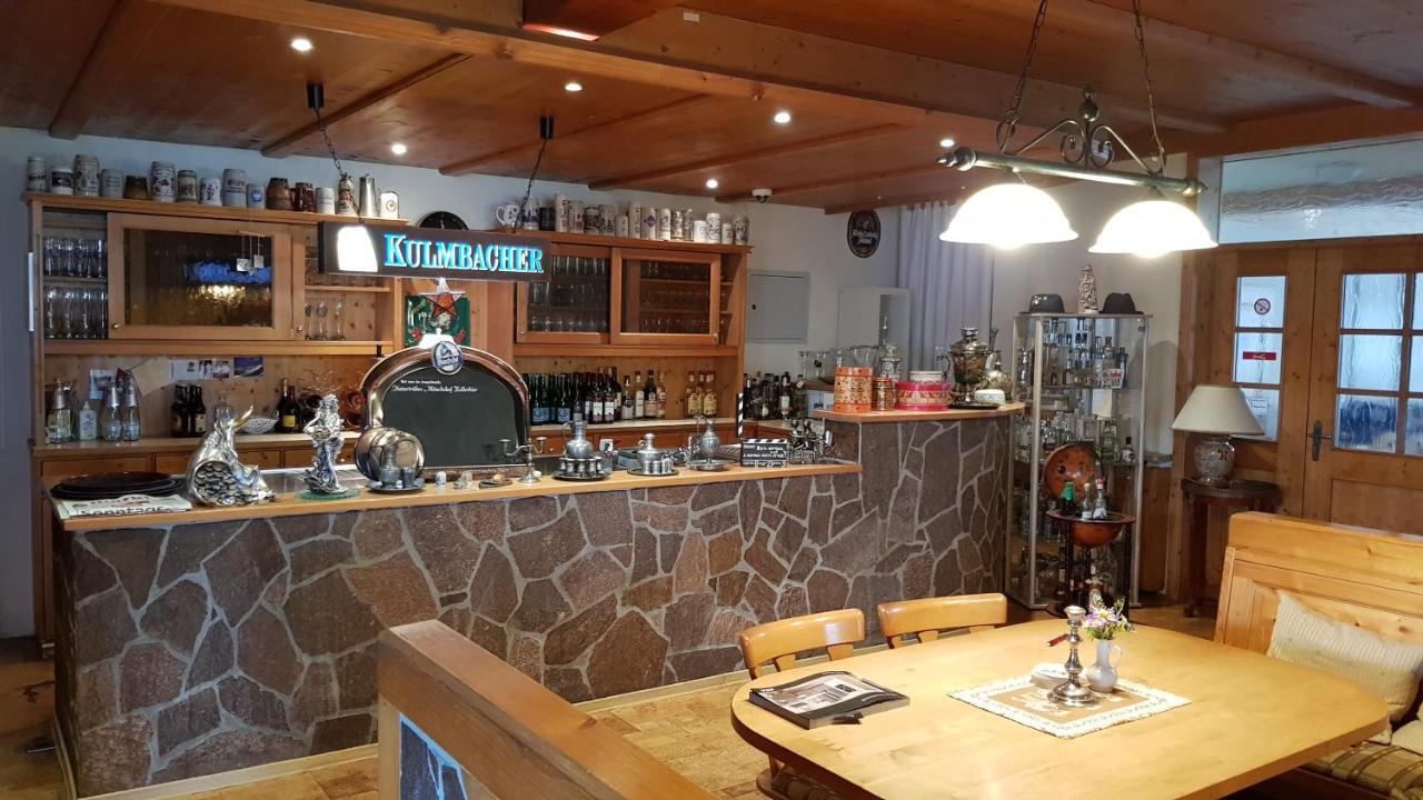 Landgasthof Frankentor Wasserlosen Bagian luar foto