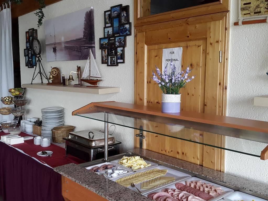 Landgasthof Frankentor Wasserlosen Bagian luar foto