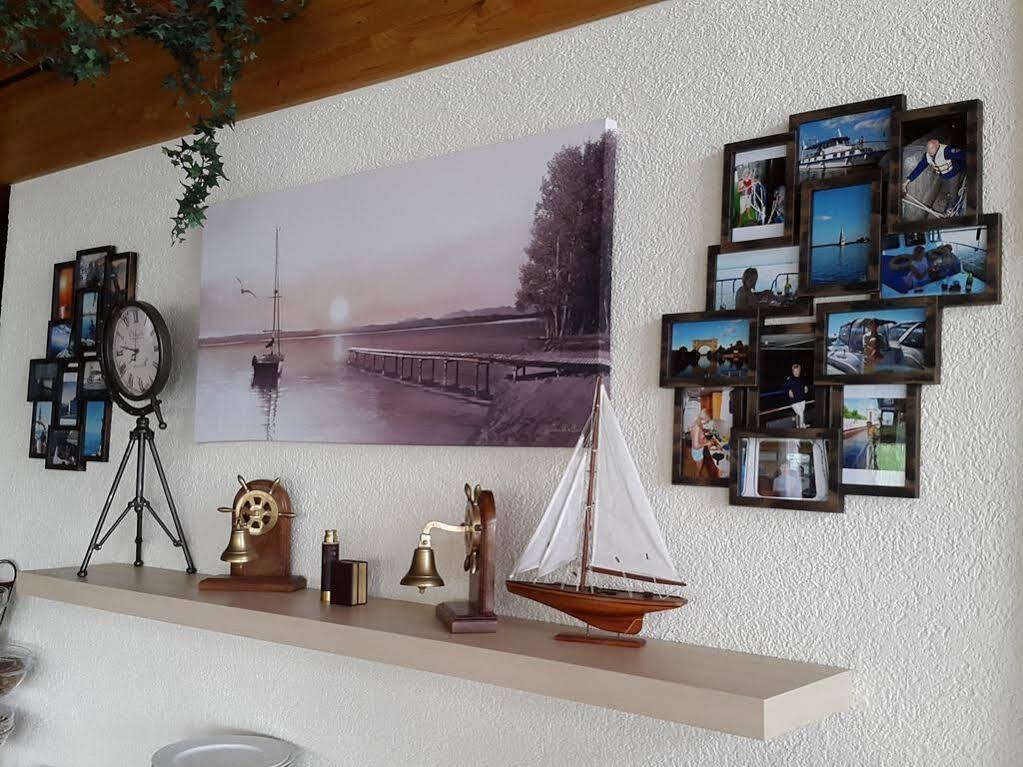Landgasthof Frankentor Wasserlosen Bagian luar foto
